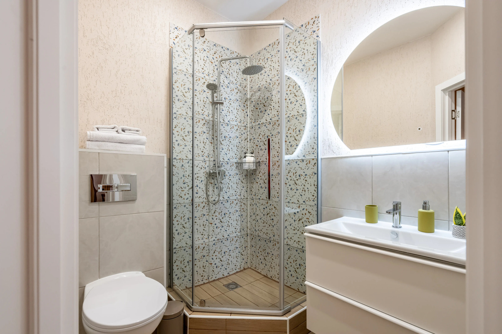 Квартира Yellow Dream