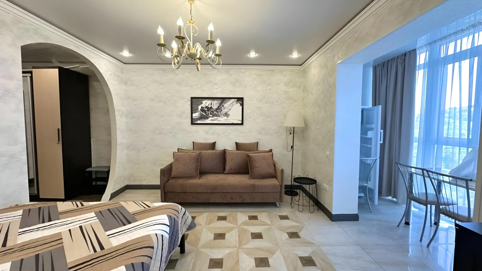 Квартира ЖК Виктория