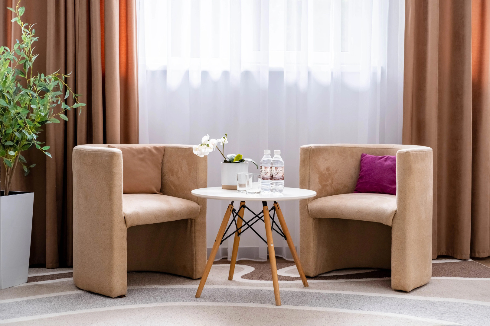 Отель Park & House Hotel