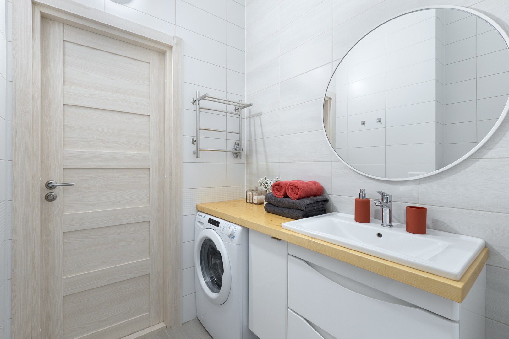 Квартира Apartment Comfort Притяжение