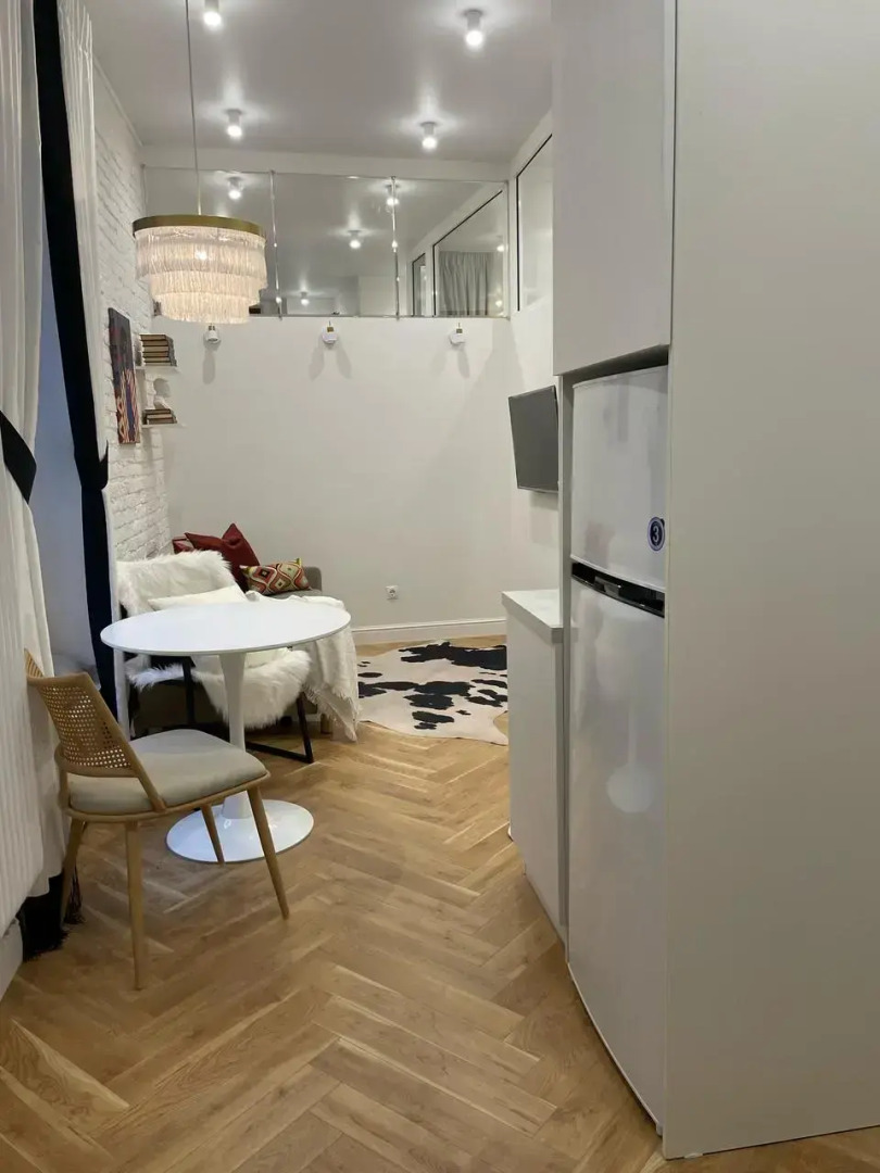 Апартаменты Атмосферная студия в самом сердце Владикавказа