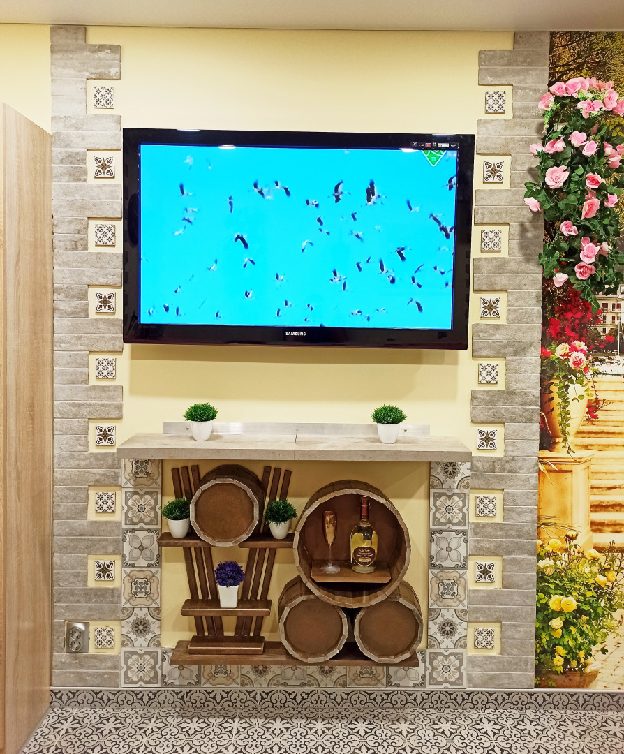 Апартаменты Палермо делюкс