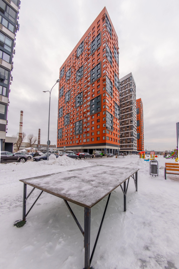 Апартаменты бизнес-класса УютСьют