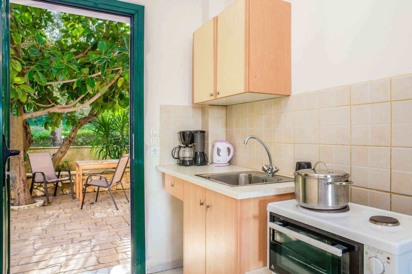 Апарт-Отель Herodotos Studios and Apartments