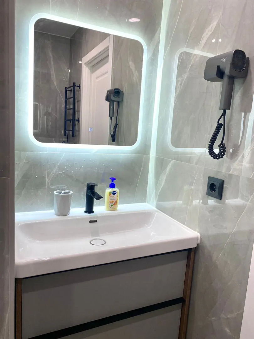 Квартира Комфортная квартира в красивом доме