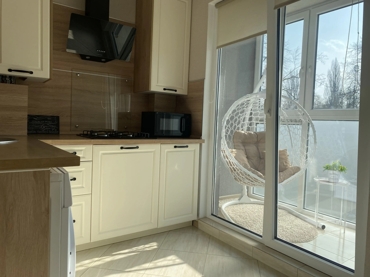 Апартаменты Белгородская улица 5