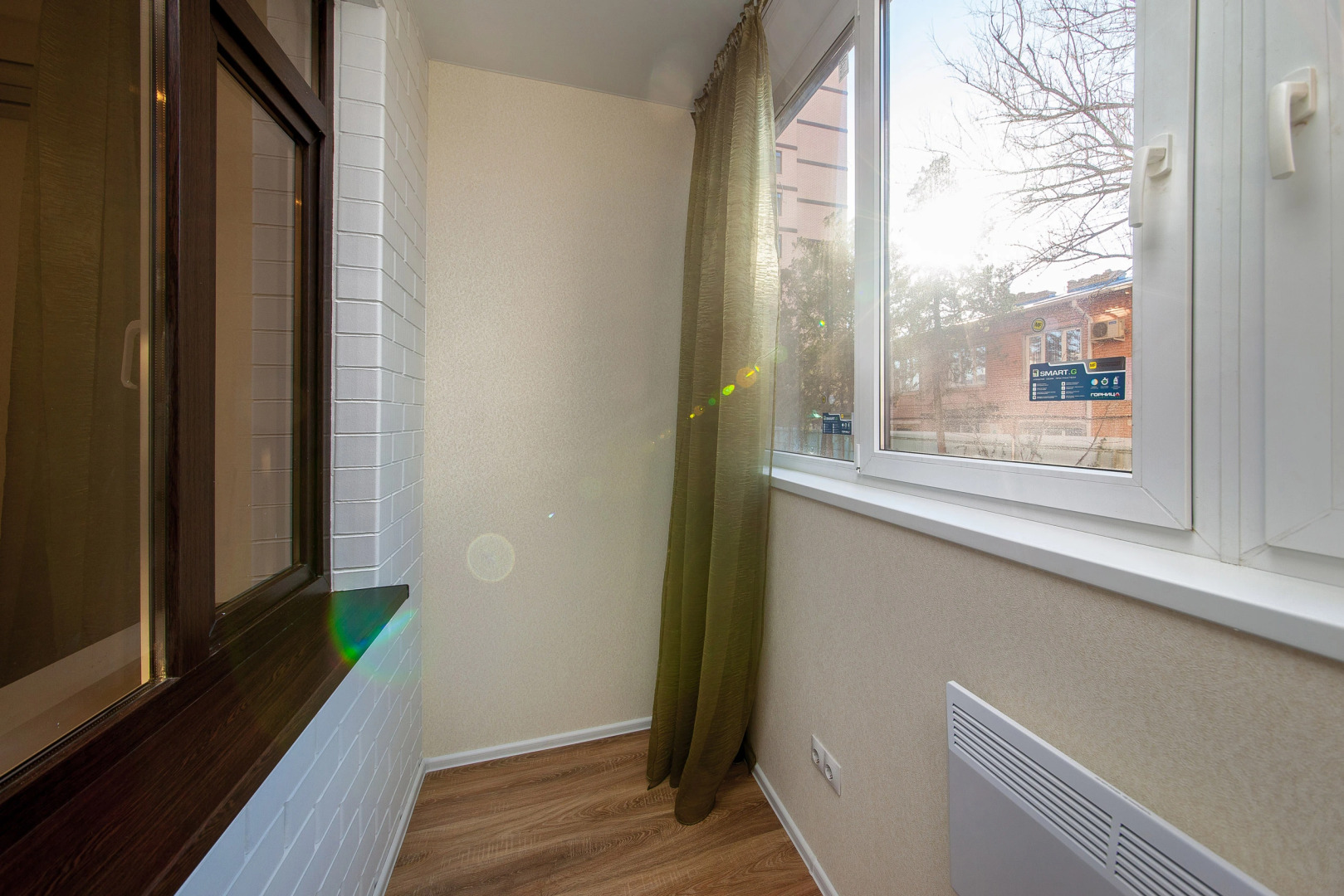 Апартаменты на Шоссе Нефтяников 22