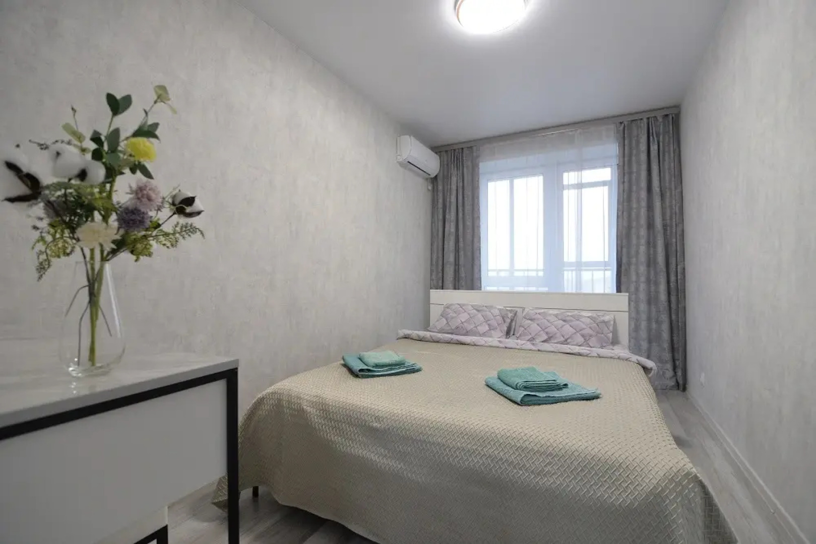 Апартаменты 1к в Казани