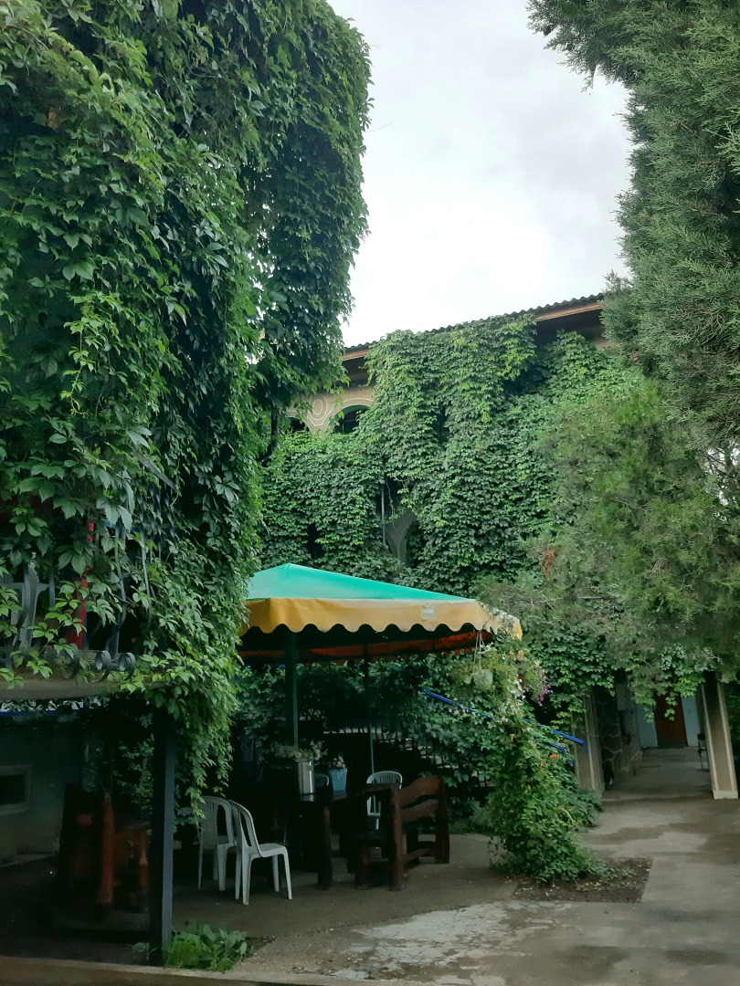 Гостевой дом У самого синего моря