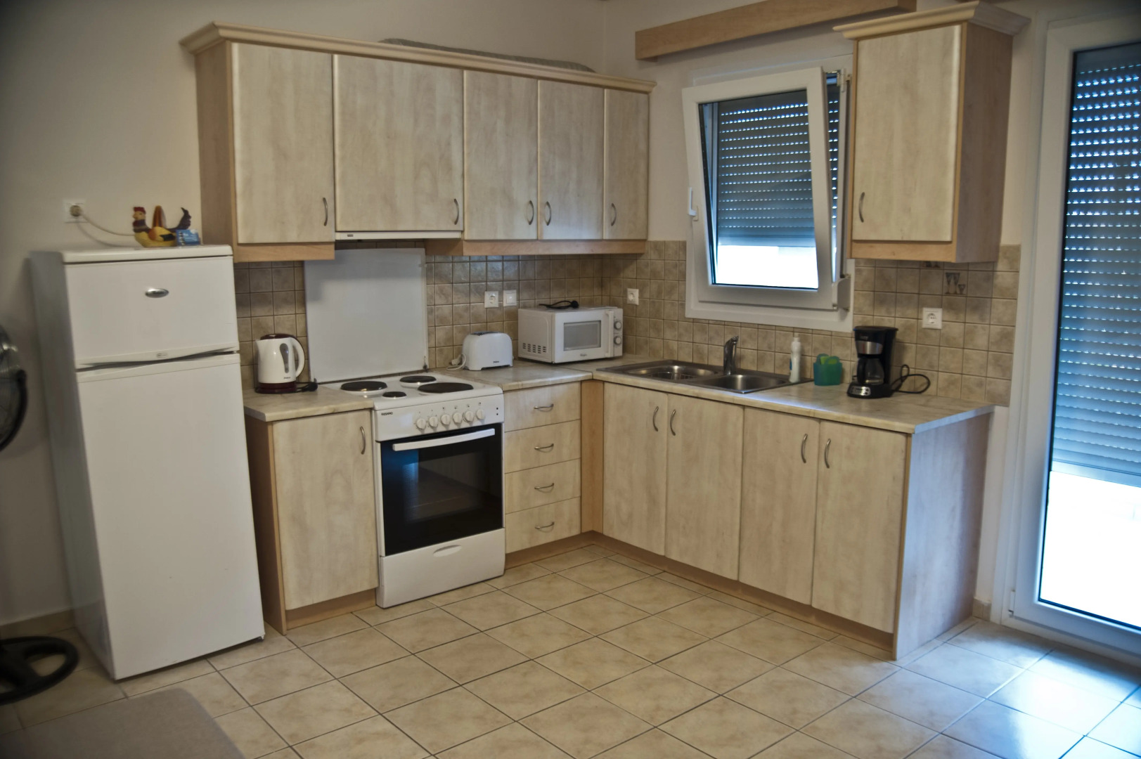 Апартаменты Chalkida