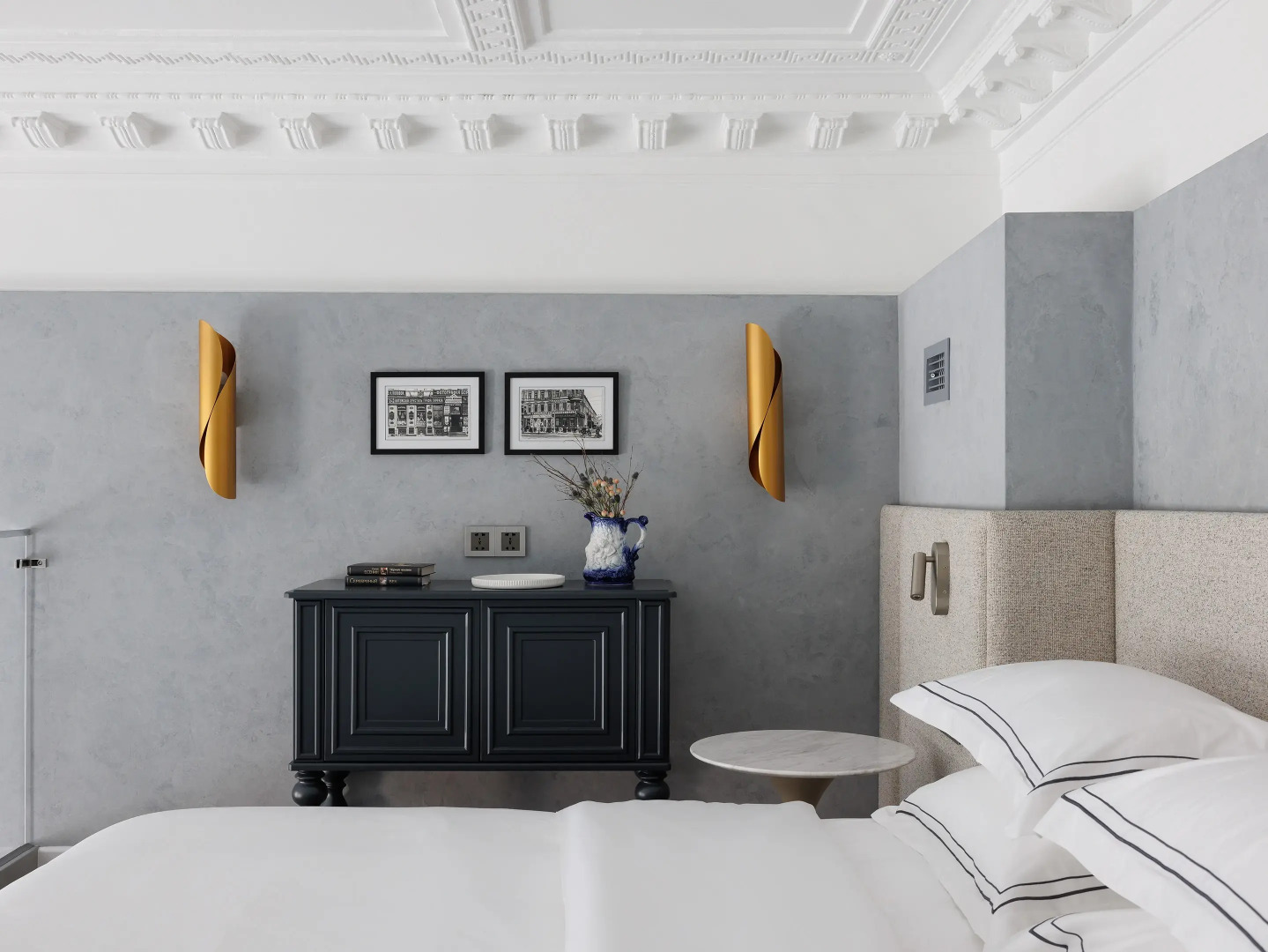 Бутик-отель Огюстин Шатильон