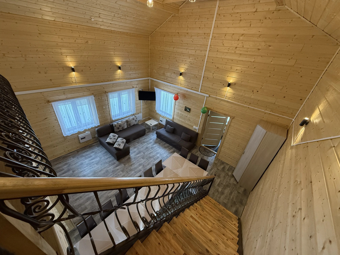 Частный дом Радужная