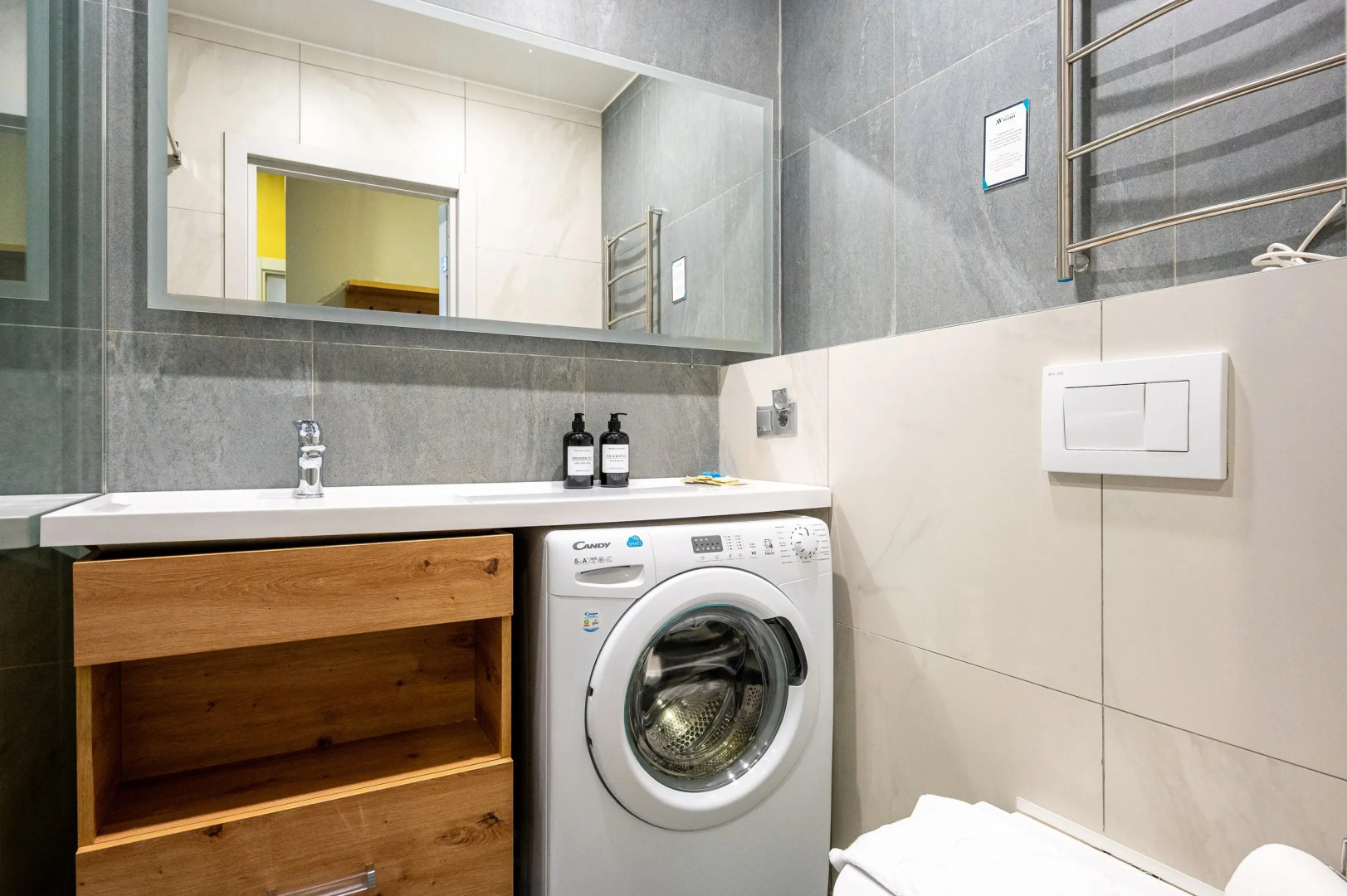 Апартаменты в Апарт-Отеле Kirovsky Avenir