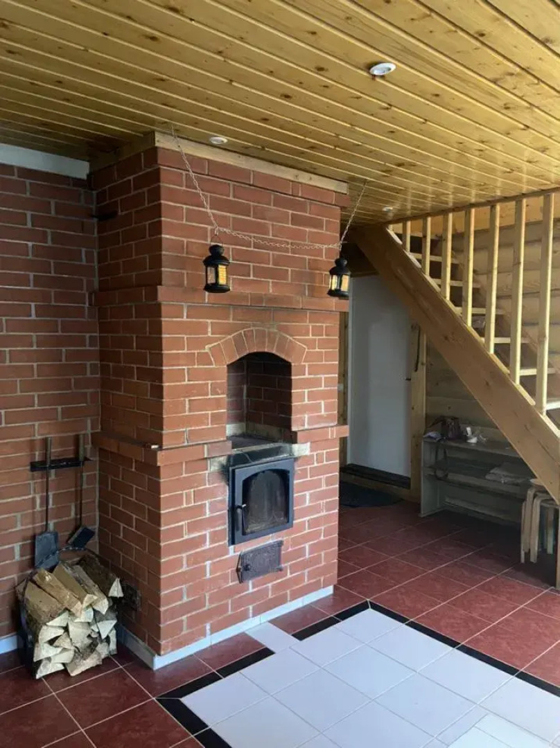 Частный дом РУСЬ