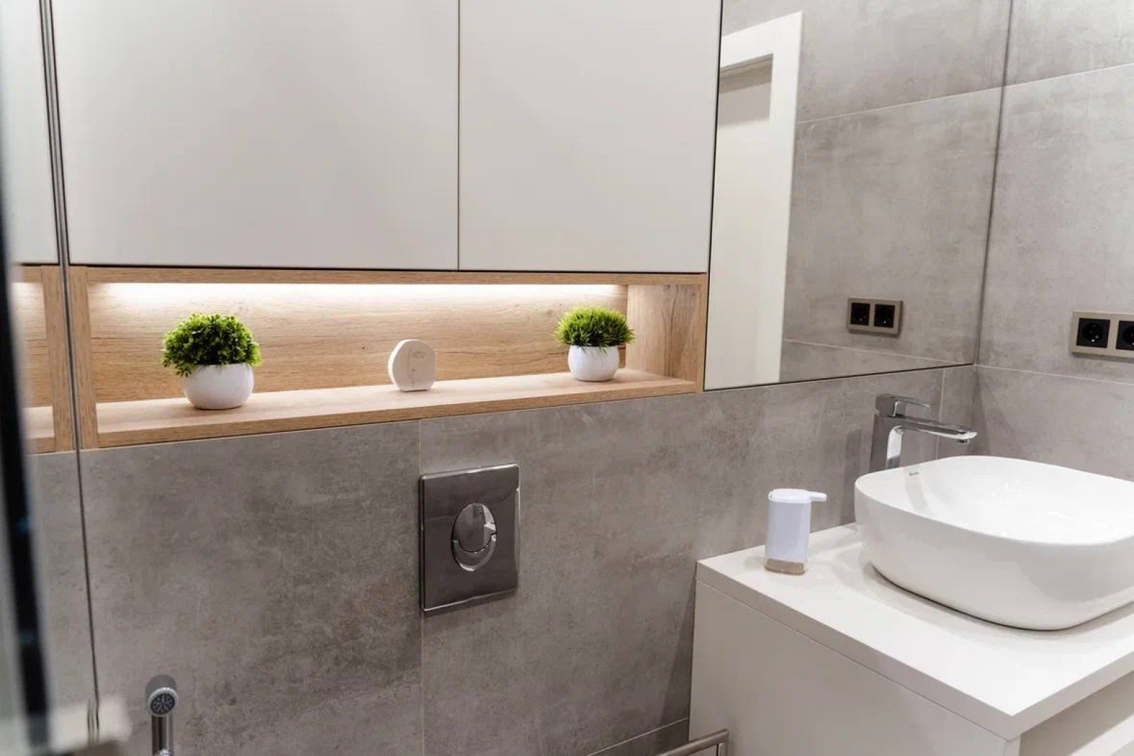 Апартаменты ДзенХоум Наслаждение 1233