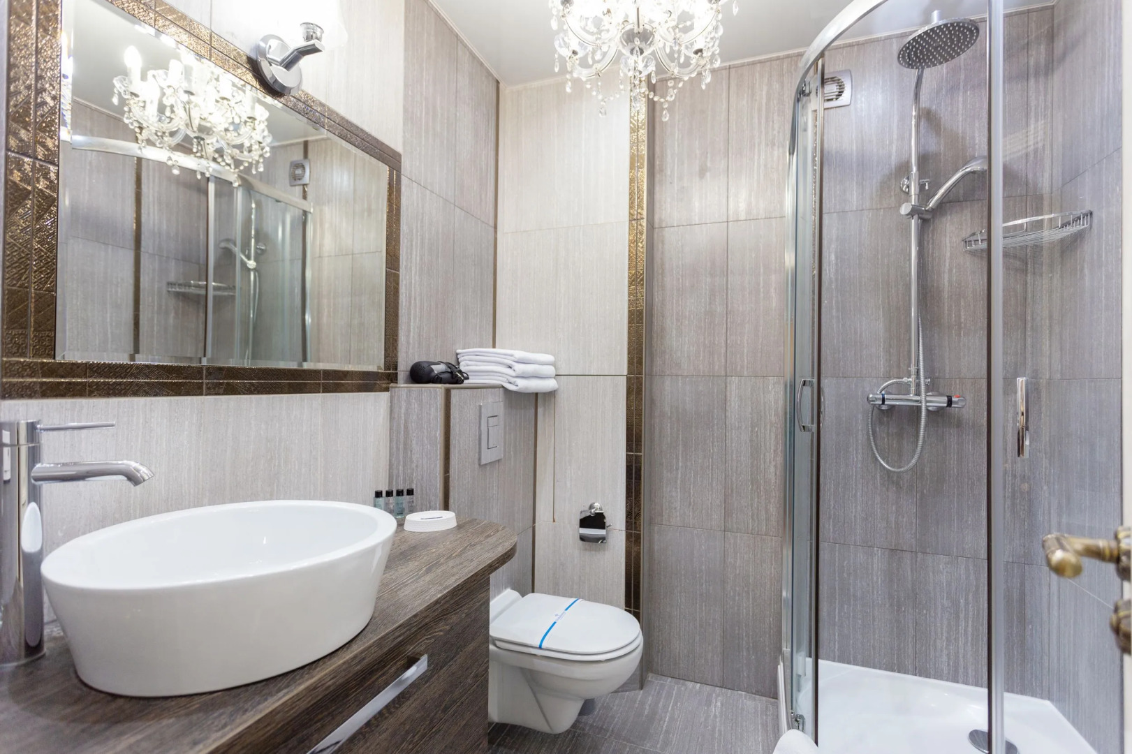 Апартаменты Румер в центре города