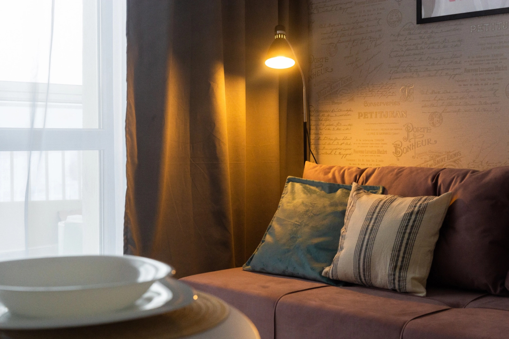 Квартира SleepNSK Уютная двухкомнатная около Аквапарка