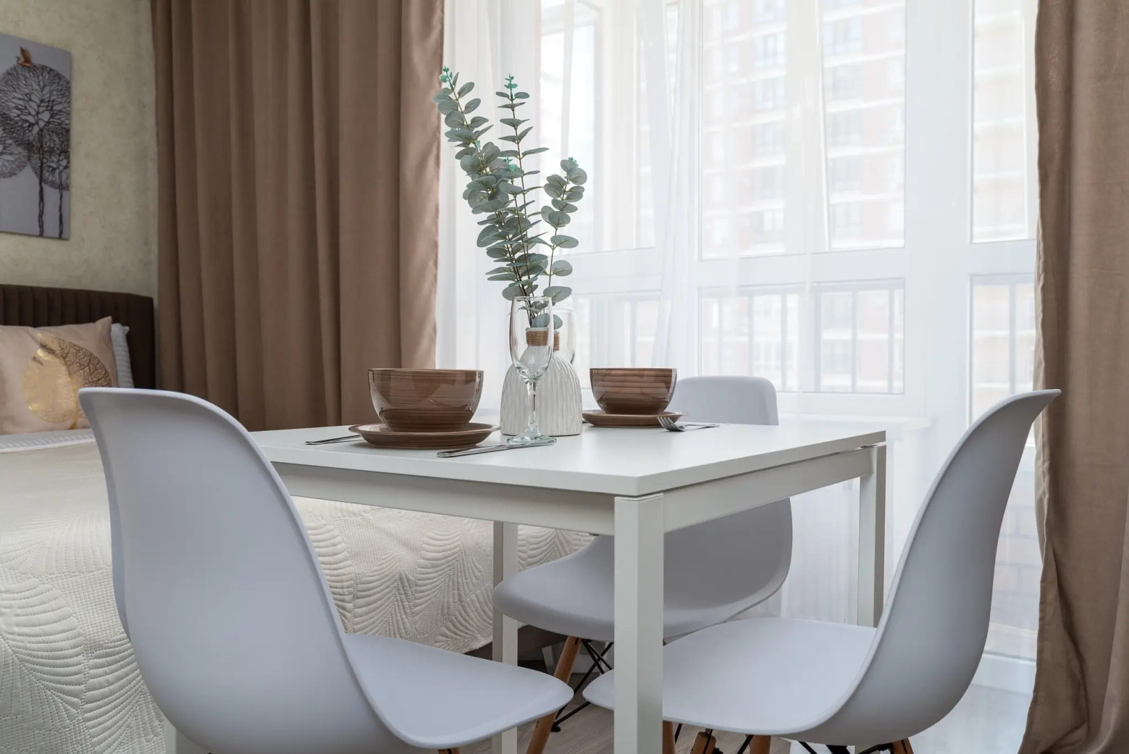 Квартира Сафари