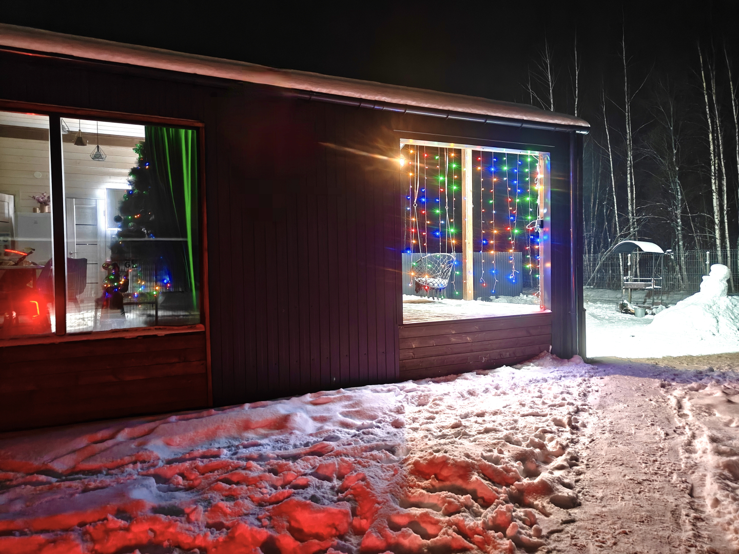 Частный дом Рядом Лес