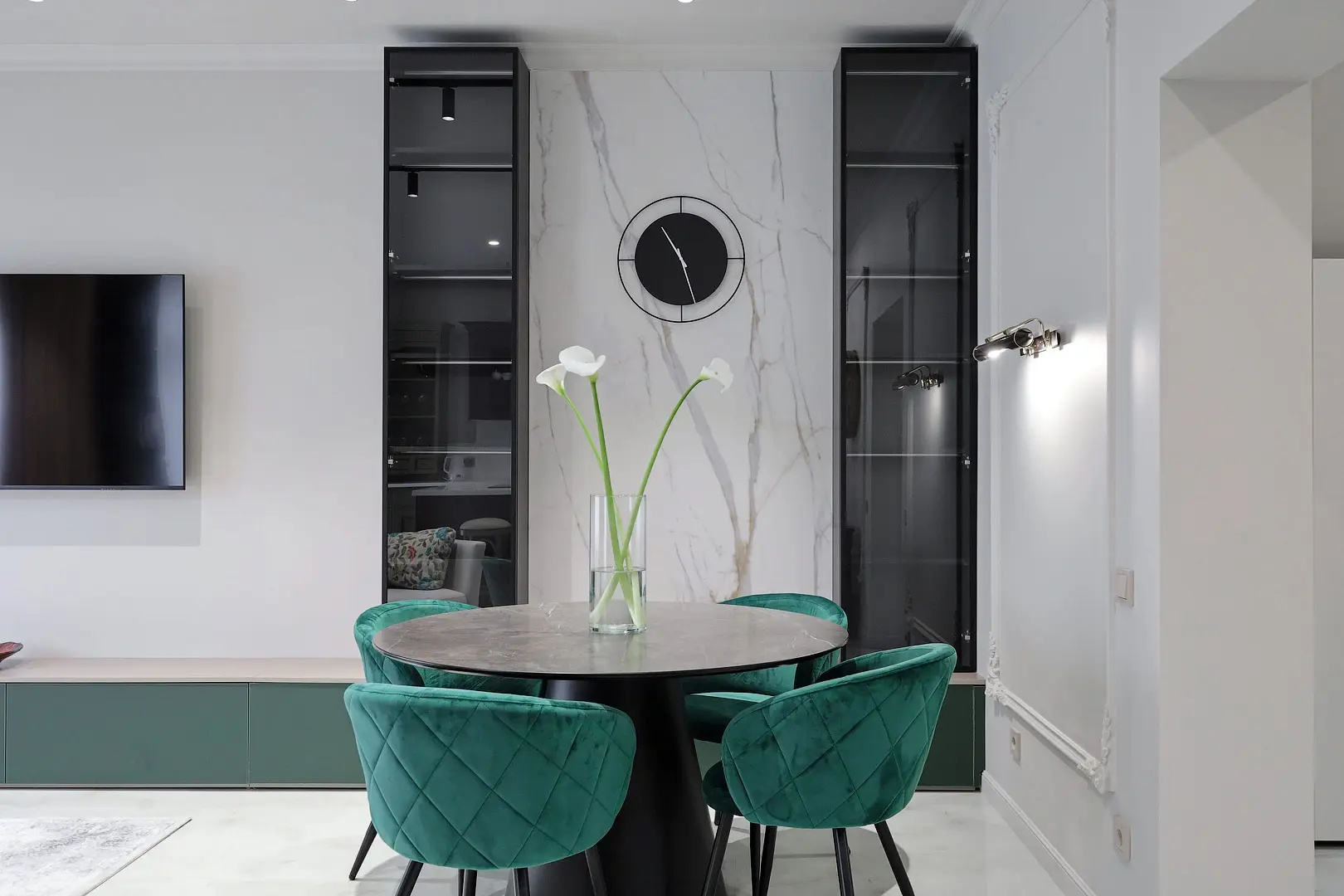 Частный Дом BalticRealty Deluxe Marinburg