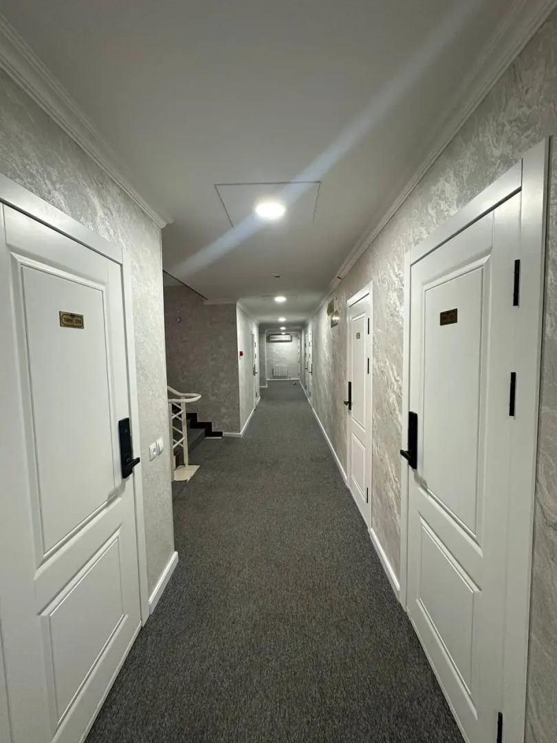 Отель Grand Zamin Hotel