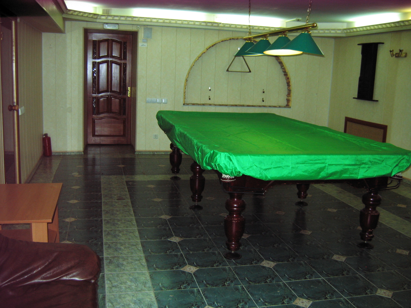 Отель СПА Волга