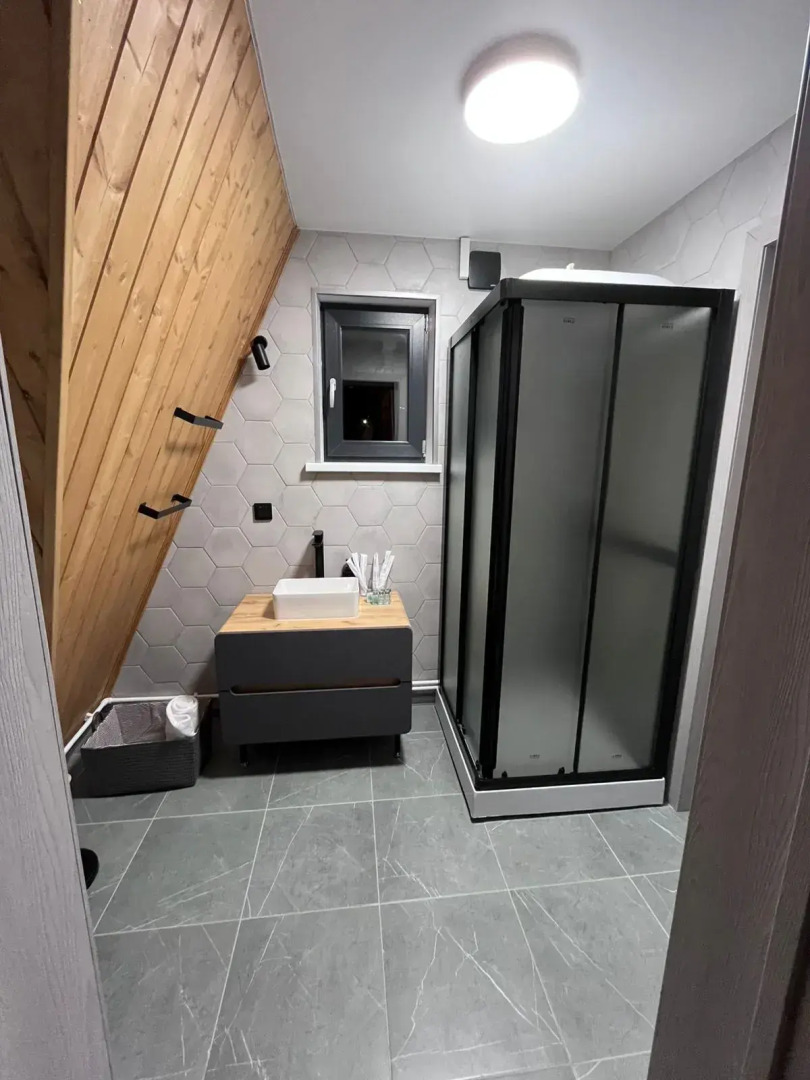 Гостевой дом A-Frame Family 1