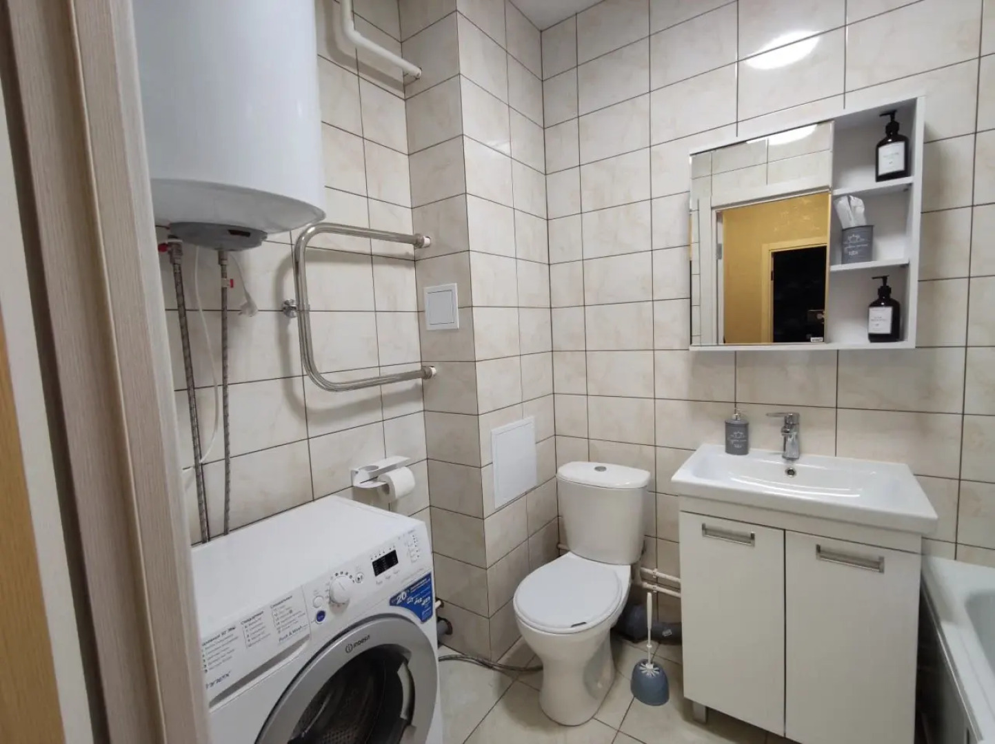 Квартира на улице 1-ая Веткинская 3 (2)