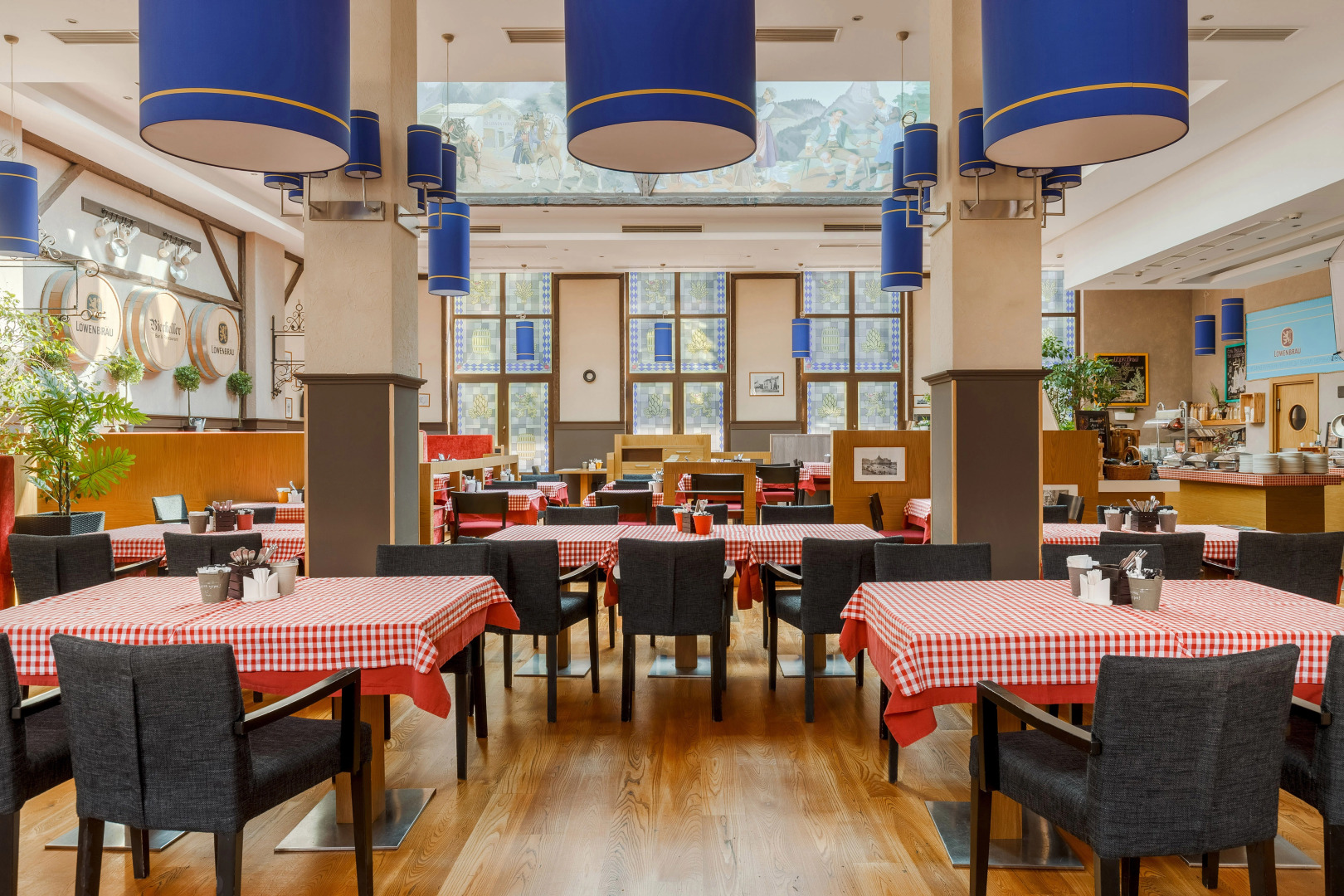 Отель Park Inn by Radisson Rosa Khutor 