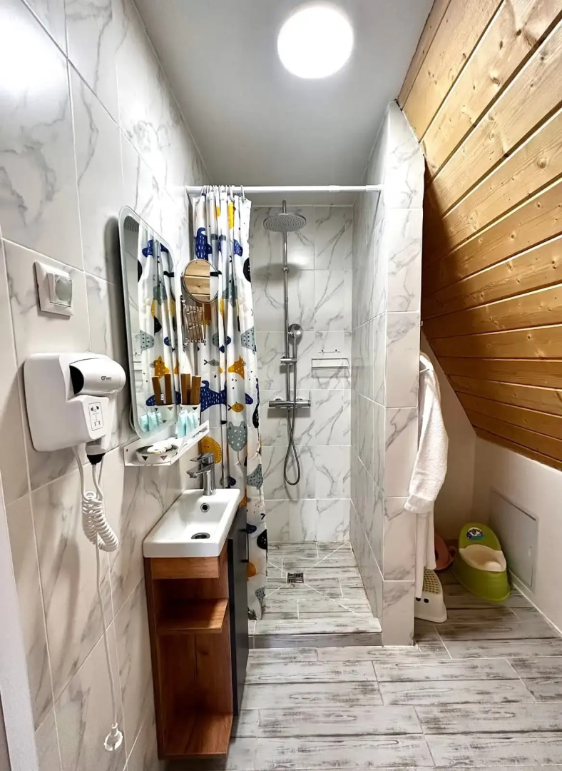 Частный дом Уютный домик A-Frame 2