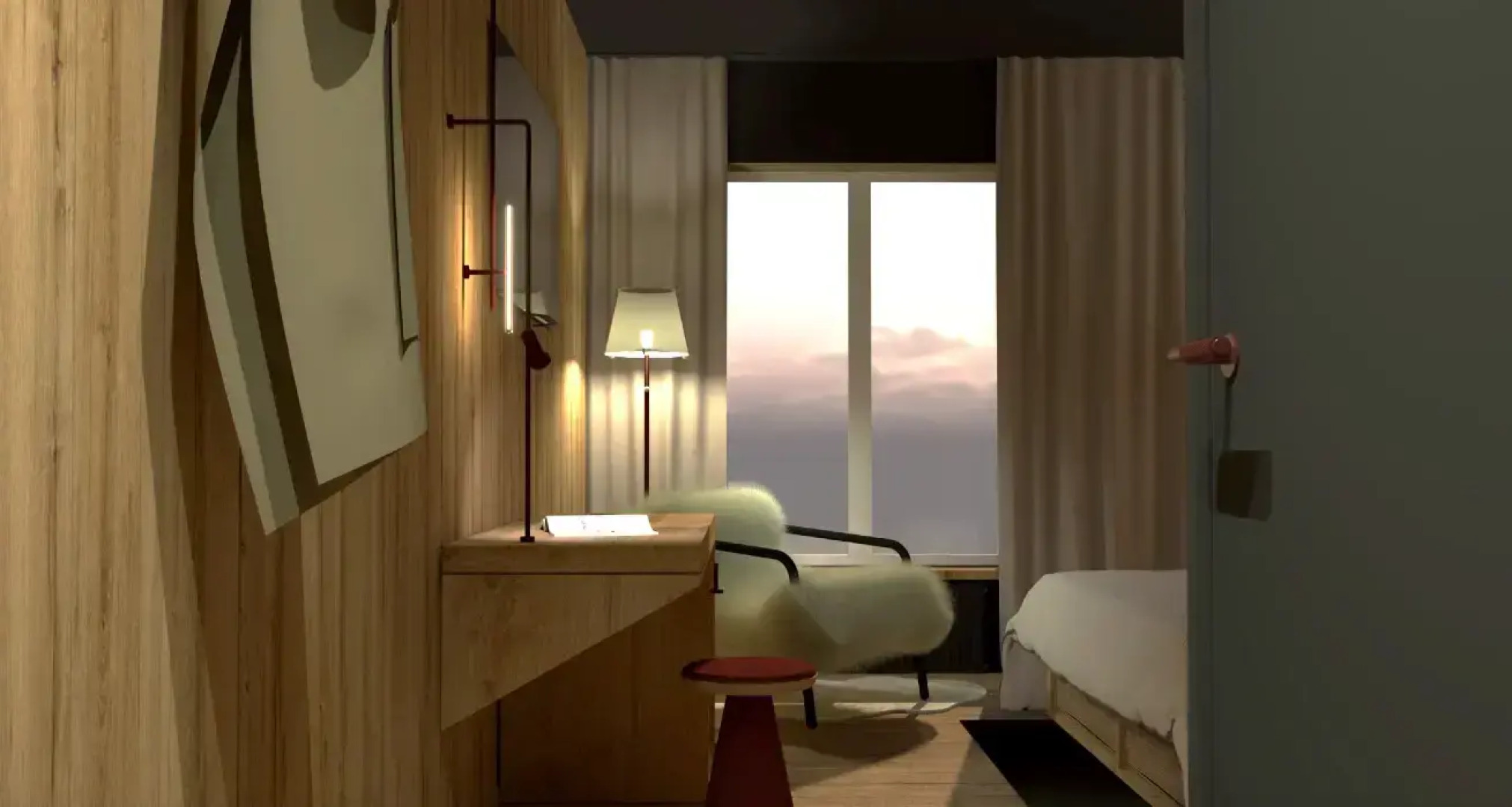 Отель du Commerce