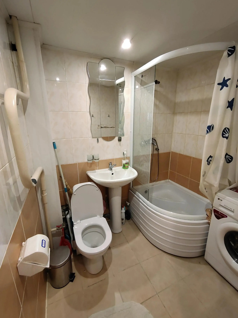 Апартаменты 1-комн на Олимпийской 89 4 этаж