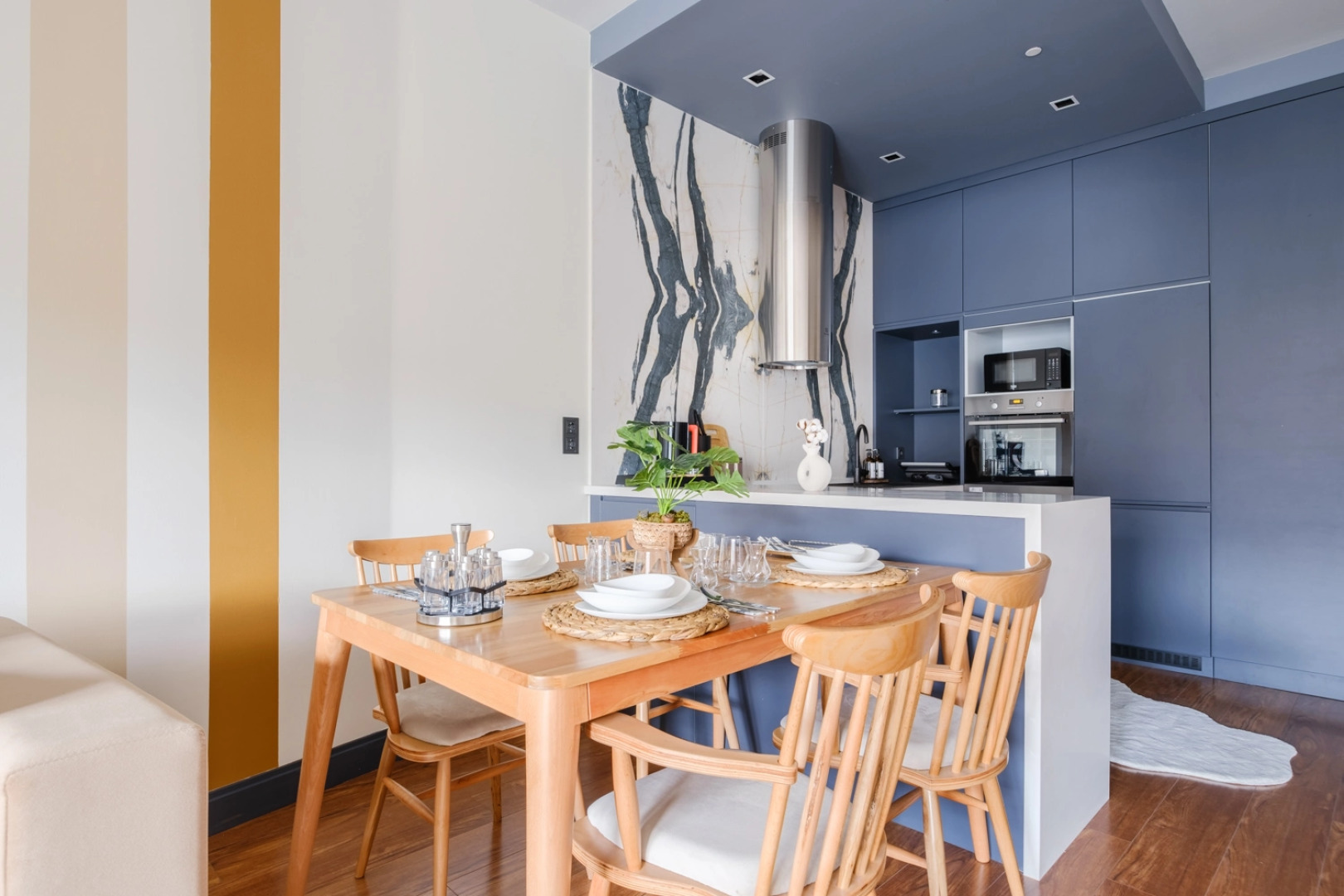 Апартаменты Benesta Residence by Newinn