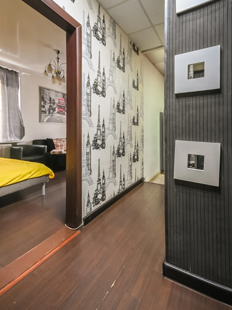 Апартаменты на улице Мичурина 5