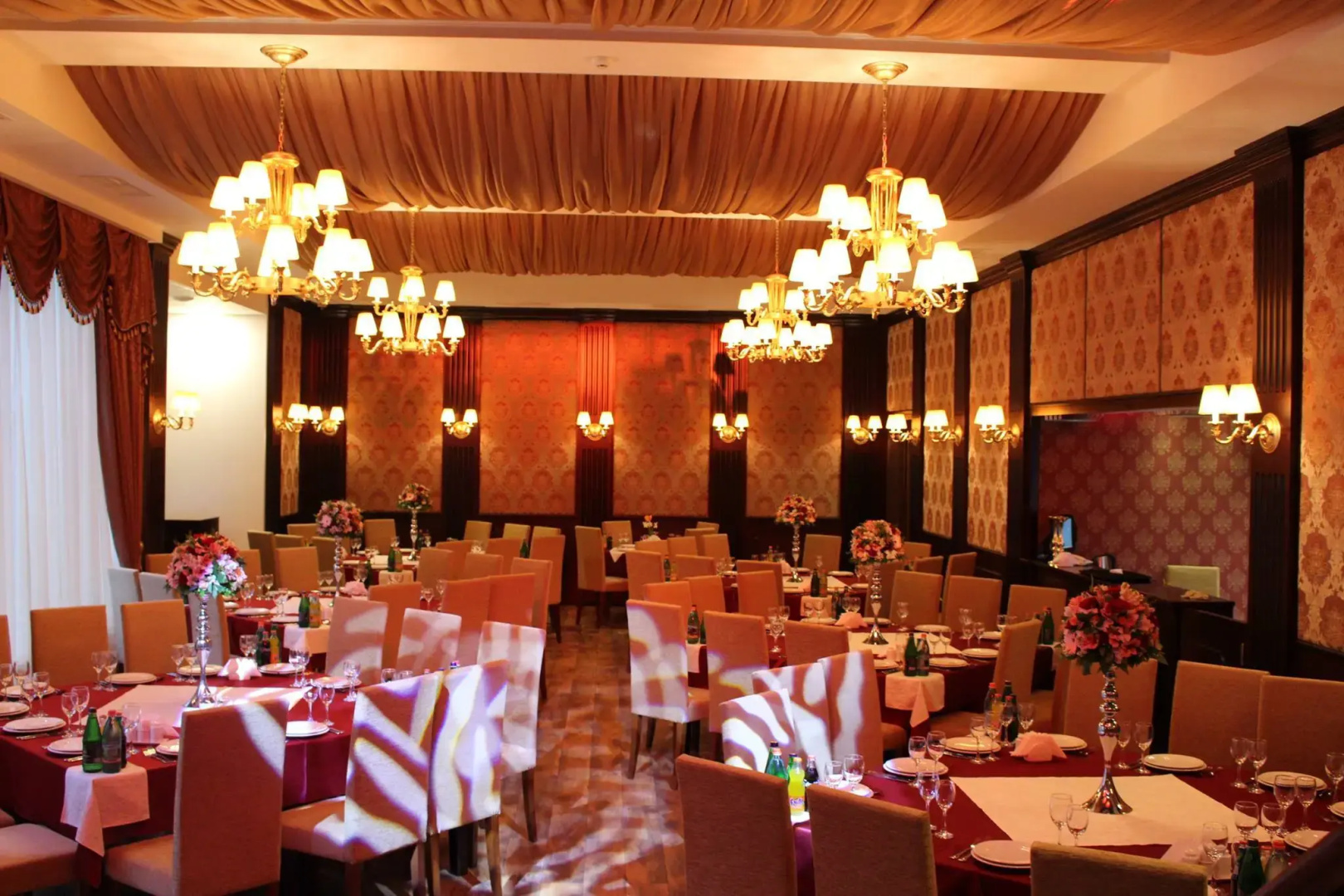 Отель Nairi SPA Resorts