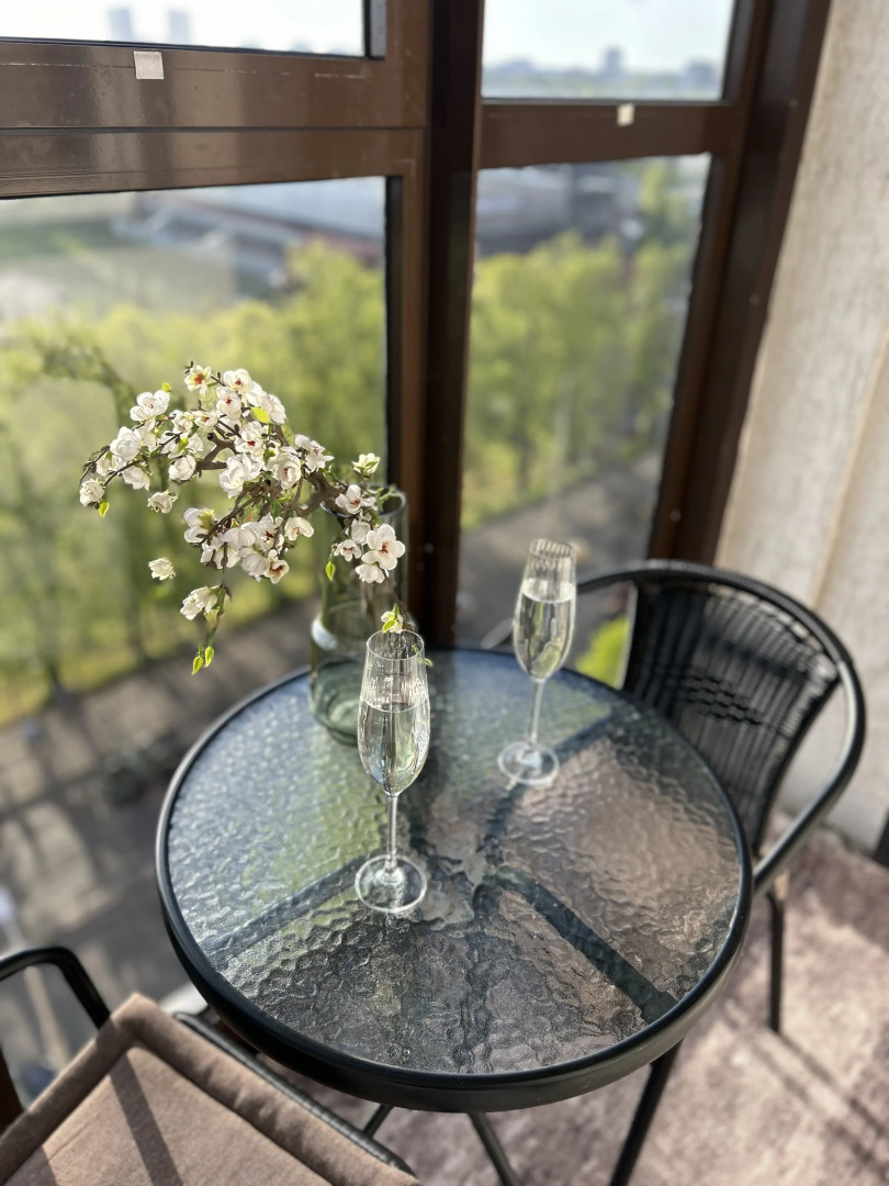 Апартаменты Горького 96