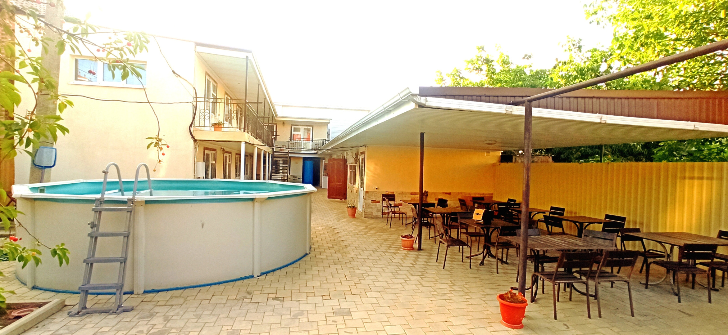 Гостевой Дом Камелия