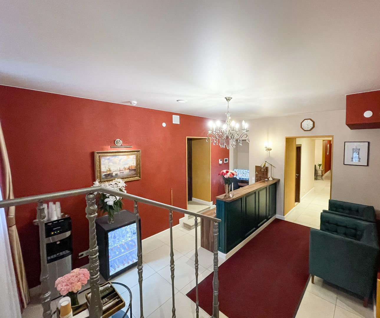 Дом паломника у Блаженной Ксении