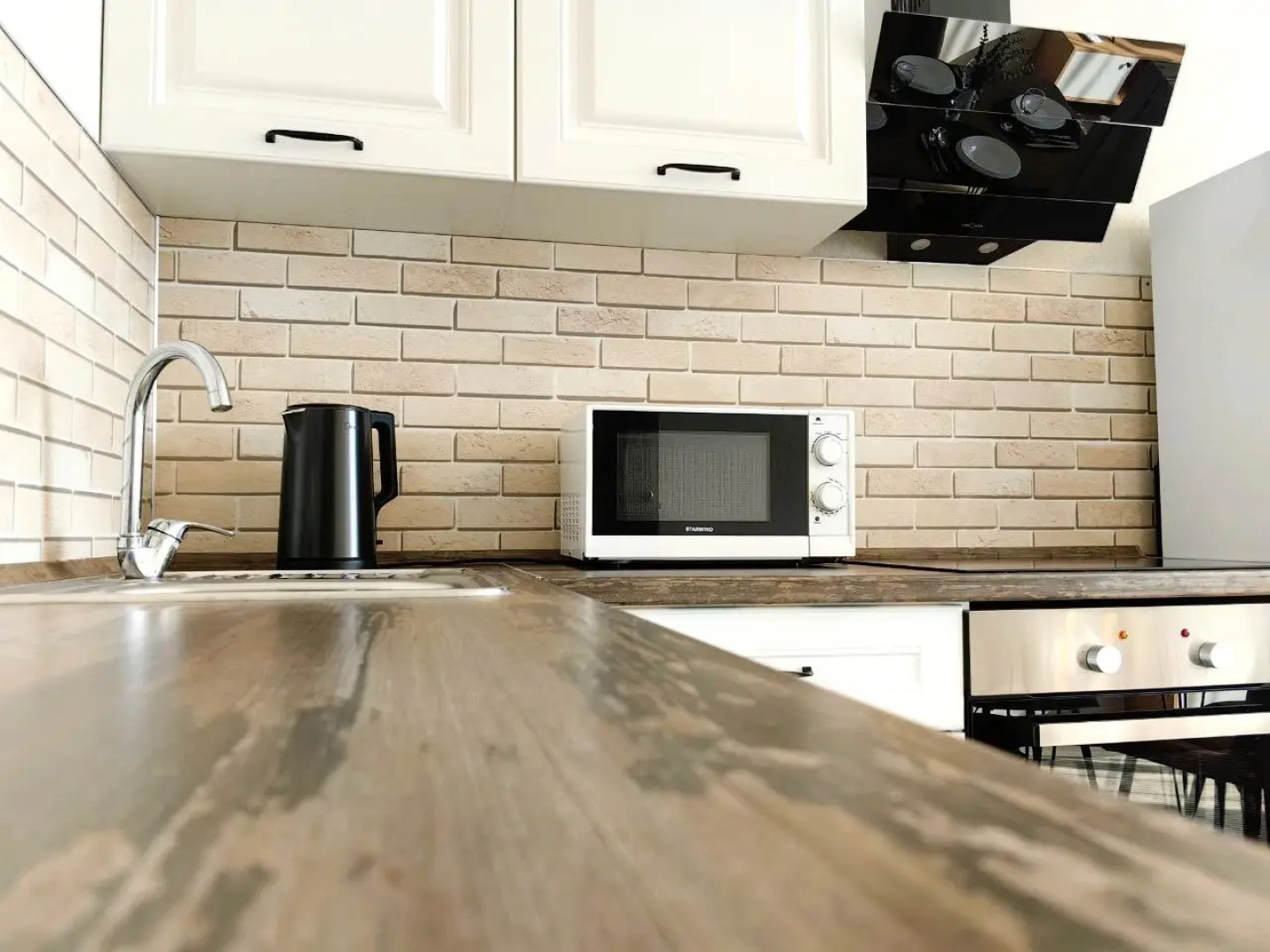 Квартира Современная Евротрешка в ЖК Бизнес Класса