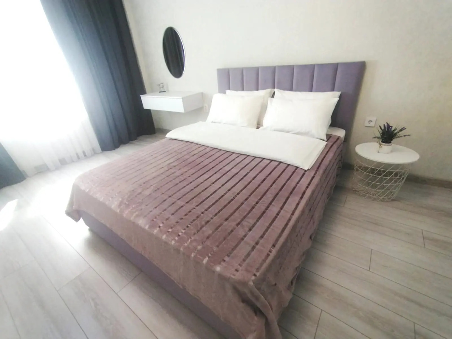 Квартира Уютная на Лесопарковой