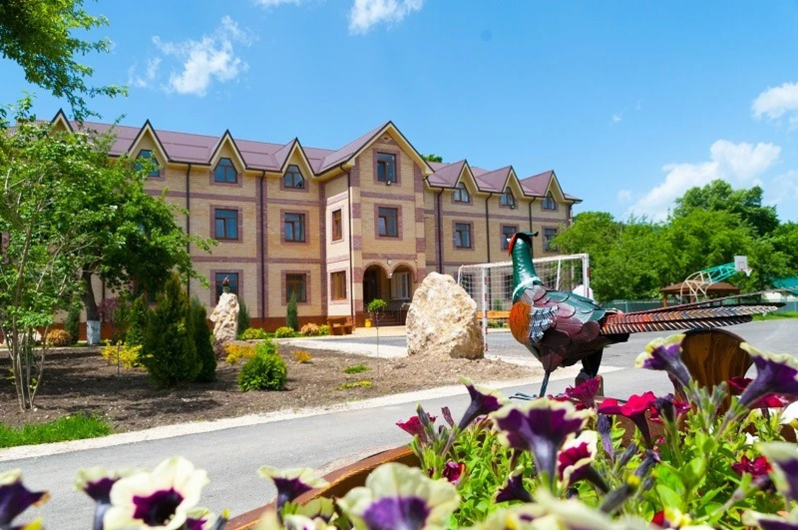 Турбаза Горная