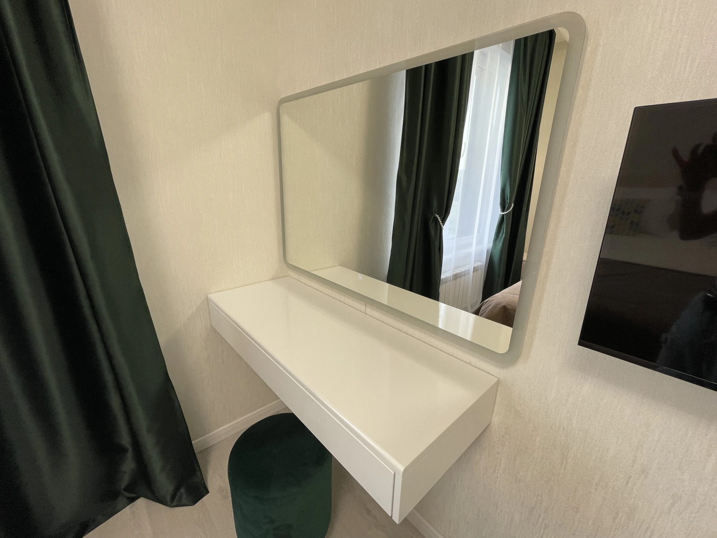 Квартира в Цветочных Полянах