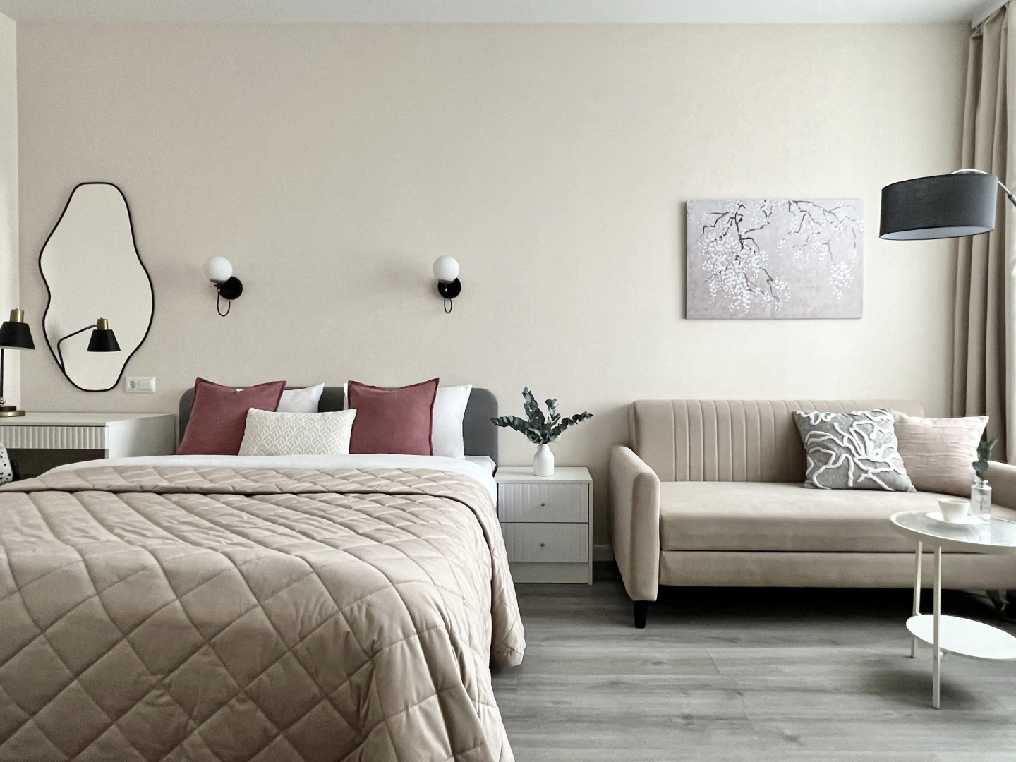 Апартаменты Rauktis Apartments