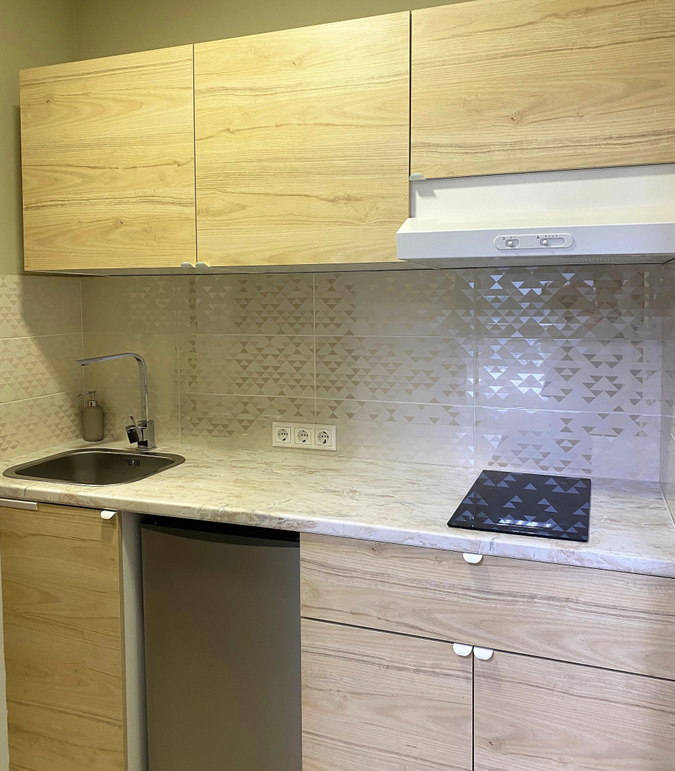 Апартаменты Вариант 38 1