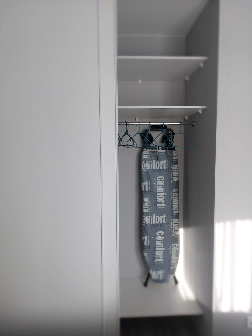 Квартира Новая Евродвушка с Кондиционером