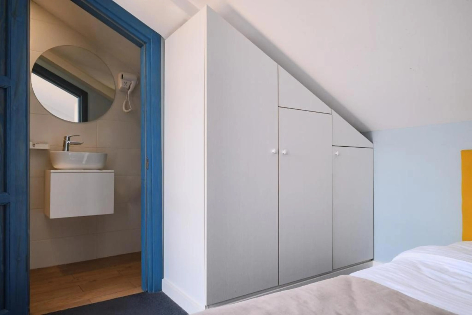 Отель Blue Balcony