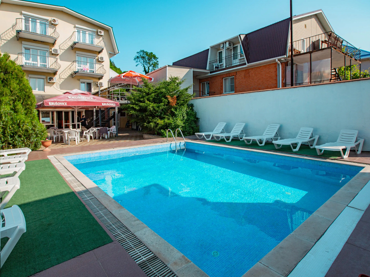 Гостевой дом Тихий уголок