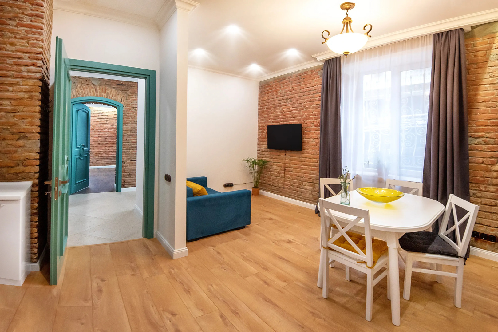 Апартаменты HB apartments Beridze II