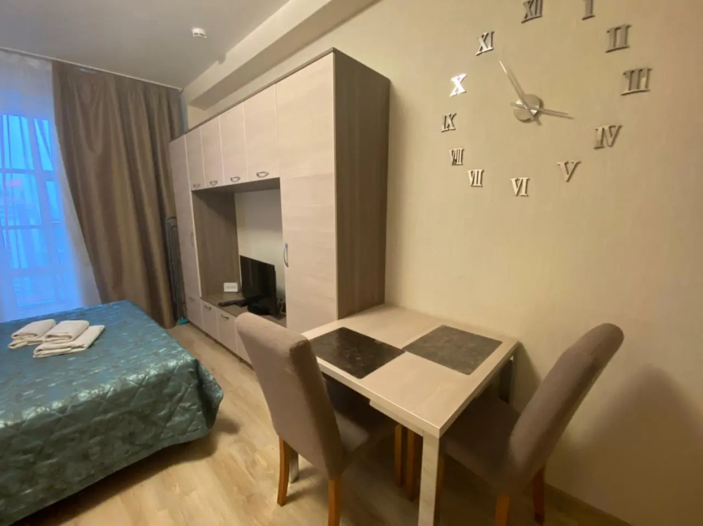 Апартаменты Salut Go Apartments 1