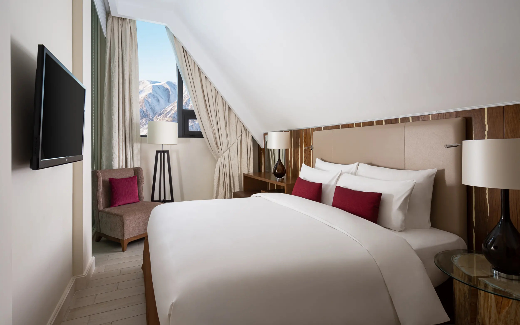 Отель Park Chalet, Shahdag, Autograph Collection